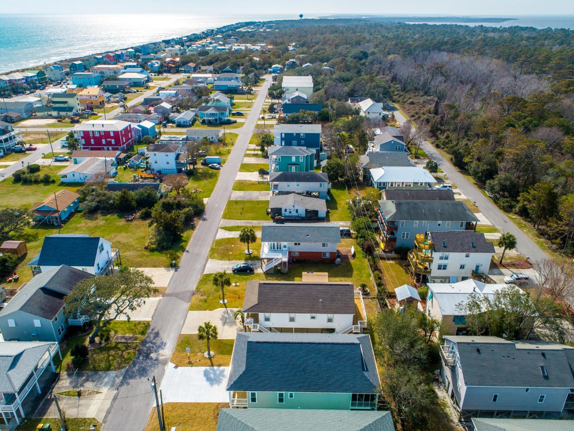 A Kure Cure Kure Beach Exterior foto