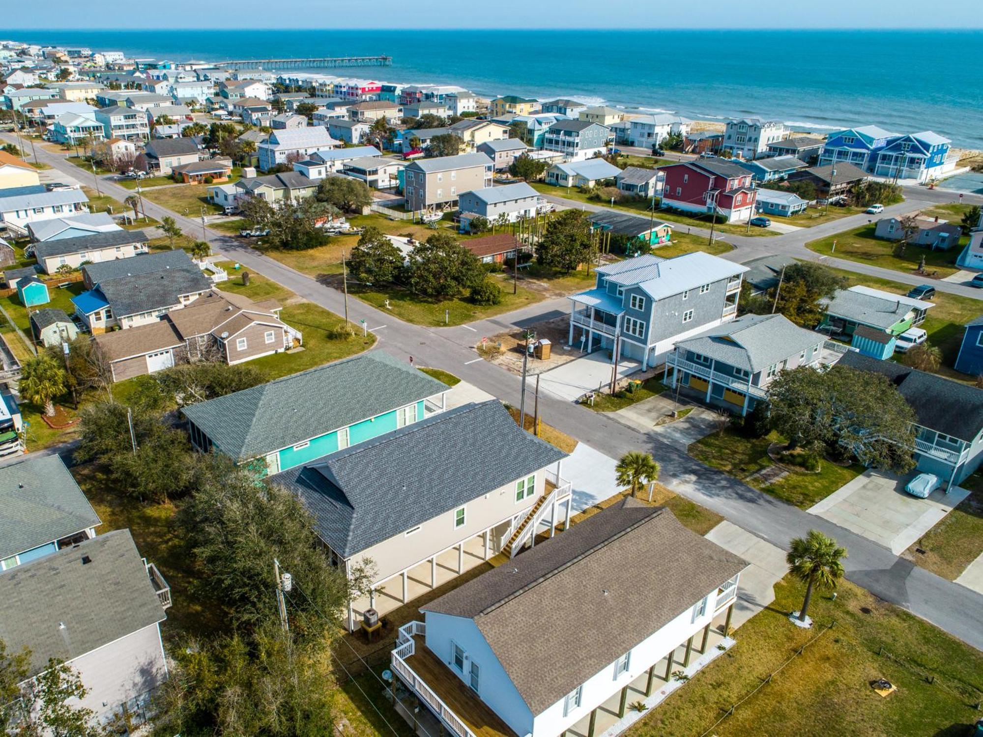 A Kure Cure Kure Beach Exterior foto